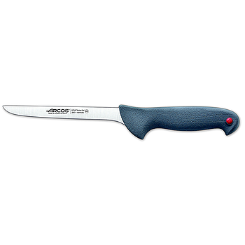boning knife worn blade 150 mm