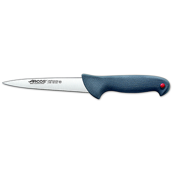 straight bleeding knife strong blade 150 mm