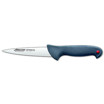 straight bleeding knife strong blade 130 mm