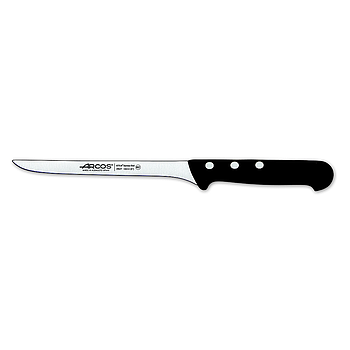 boning knife worn blade 160 mm