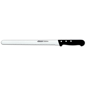 serrated ham knife 300 mm