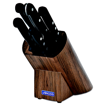 5 knife block