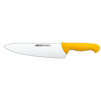 large kitchen knife 250 mm