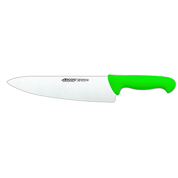 large kitchen knife 250 mm