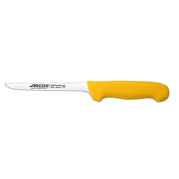 boning knife worn blade 160 mm