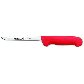 boning knife worn blade 160 mm