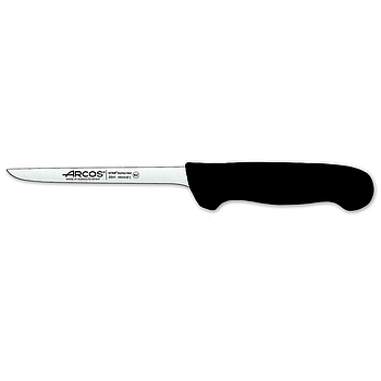 boning knife worn blade 160 mm