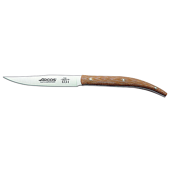 smooth steak knife 110 mm