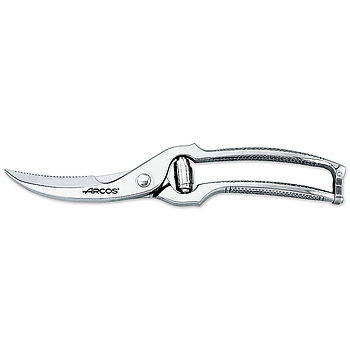 poultry shears 250 mm stainless steel