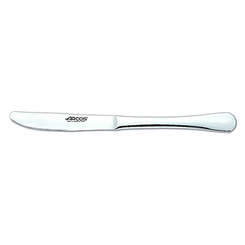 micro-creased table knife