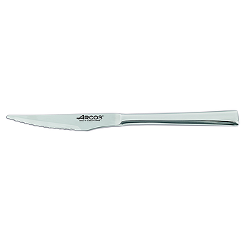 serrated steak knife