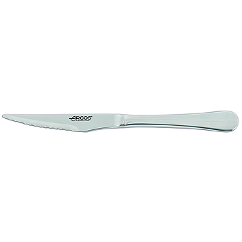 serrated steak knife