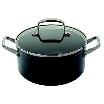 non-stick stewpot 20 cm