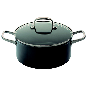 non-stick stewpot 24 cm