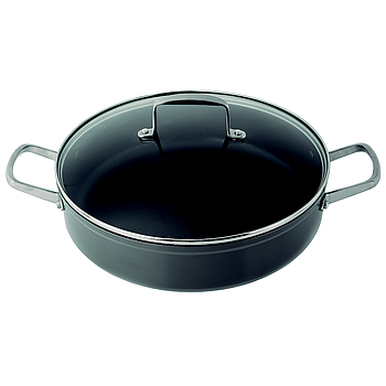 non-stick stewpot 28 cm