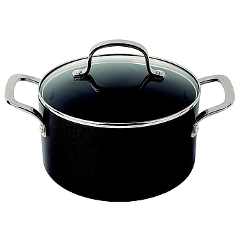 non-stick stewpot 20 cm