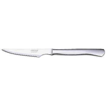 steak knife monobloc notched 110 mm