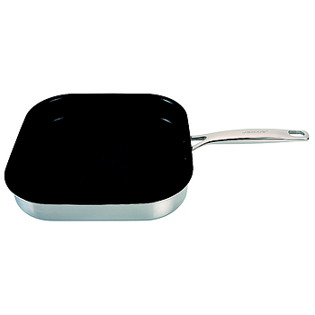 square non-stick pan 28 cm