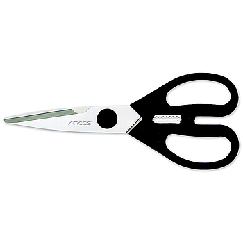 kitchen scissors notched blade 190 mm