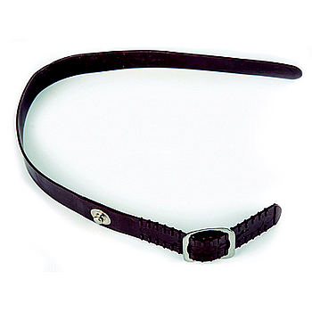 brown strap