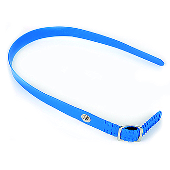 blue strap