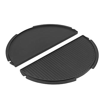 Demi Plaque de cuisson  en fonte XL - 2XL