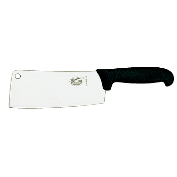 Couperet Cuisine Victorinox 18 18Cm Noir