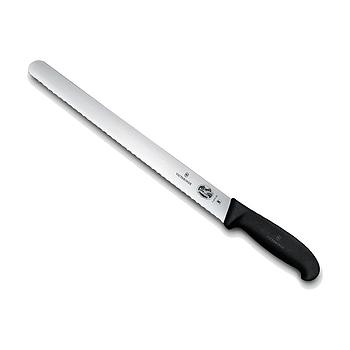 Couteau Jambon Victorinox 36Cmcm Noir