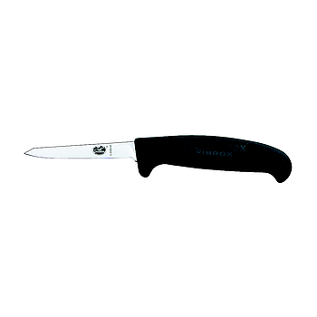 Couteau Volaille Victorinox 8Cm Noir