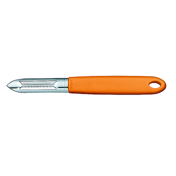 Eplucheur Victorinox 2 Fentes orange A Dents