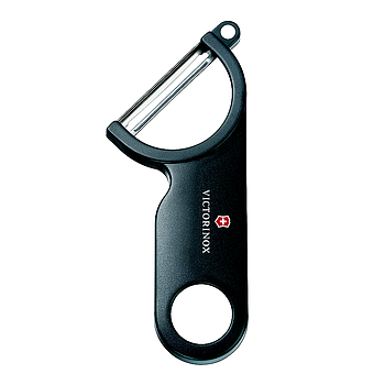 Eplucheur Victorinox Noir Inox